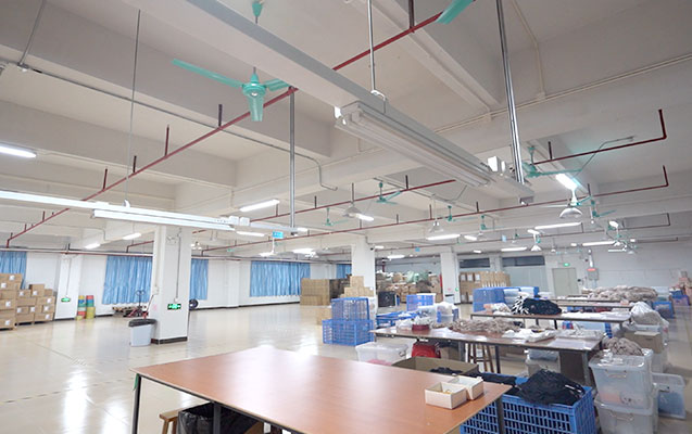 捷洋服饰货期流程