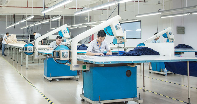 8条现代化流水线