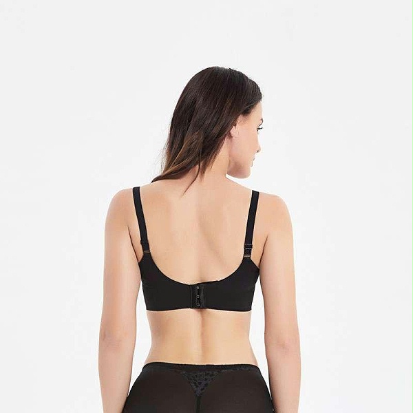 轻盈系列无钢圈性感轻薄蕾丝文胸套装  CB2021005B+CB2021005K