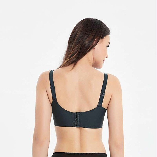 棉柔半件围无钢圈文胸CB2021001BC