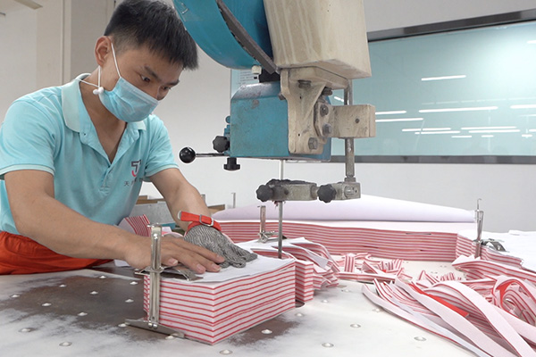 捷洋服饰-工厂加工实力4