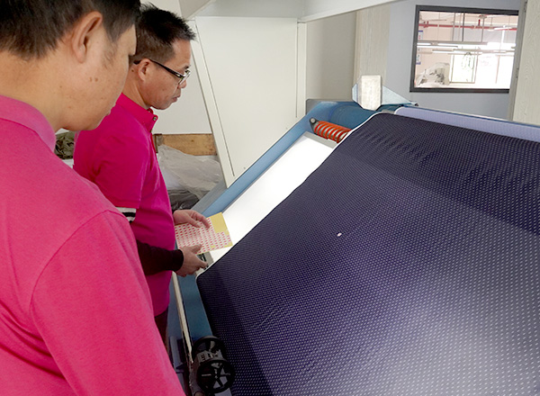 捷洋服饰-品质、服务保障