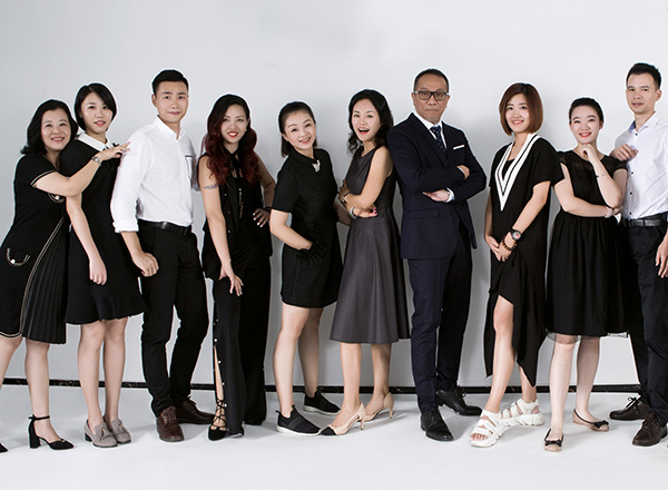 捷洋服饰-设计研发实力