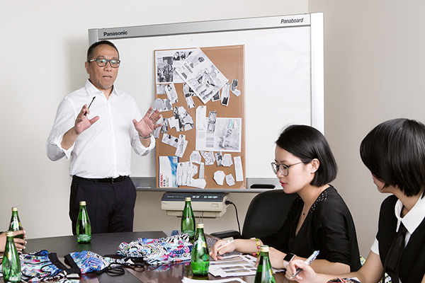 捷洋服饰-设计研发实力2