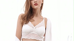 内衣的蕾丝，你的性感态度