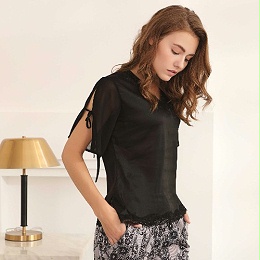 天捷内衣为您揭秘夏天穿什么布料的家居服最舒服？