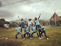 天捷内衣-团建活动